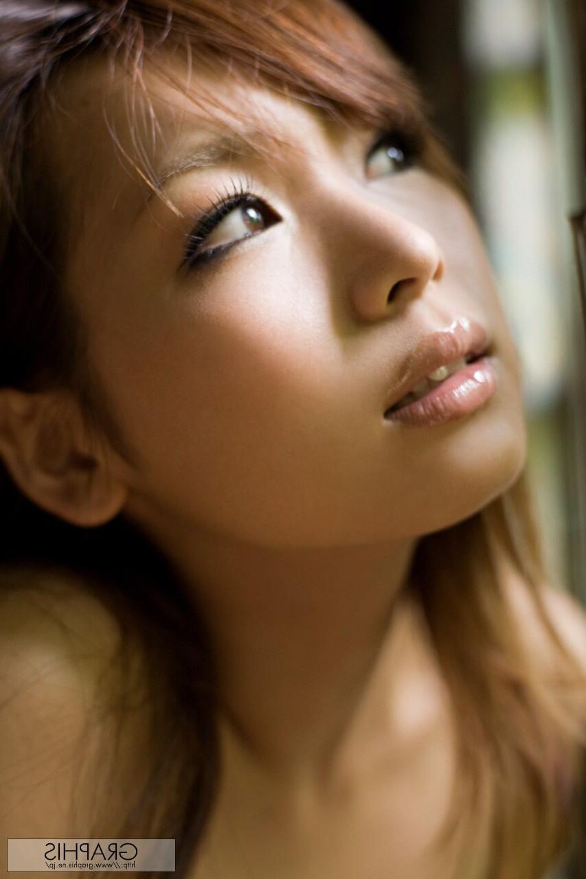 Akina Iwahashi Graphisgals No. Sunshine