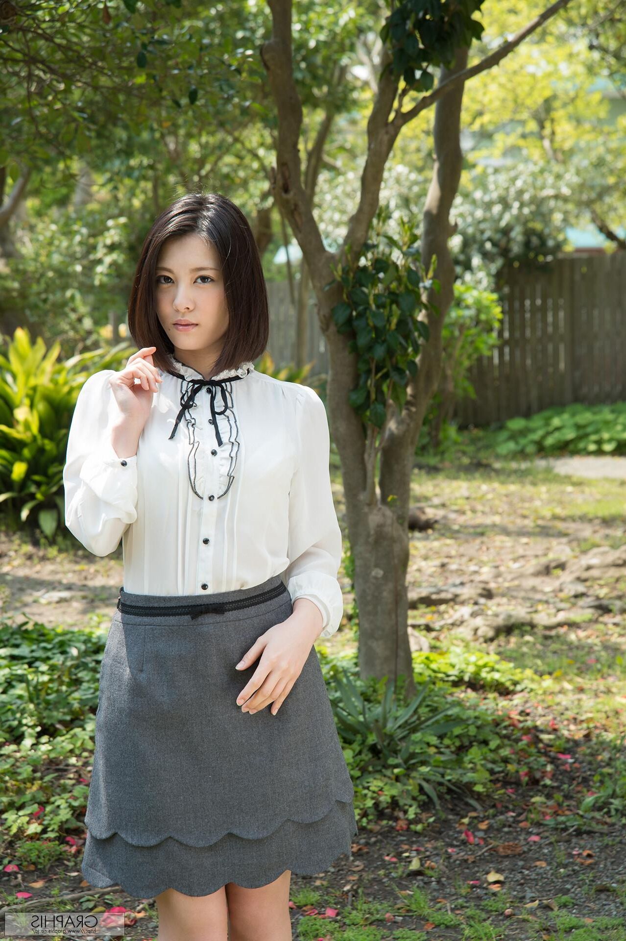China Matsuoka GraphisGals No. I'm Down