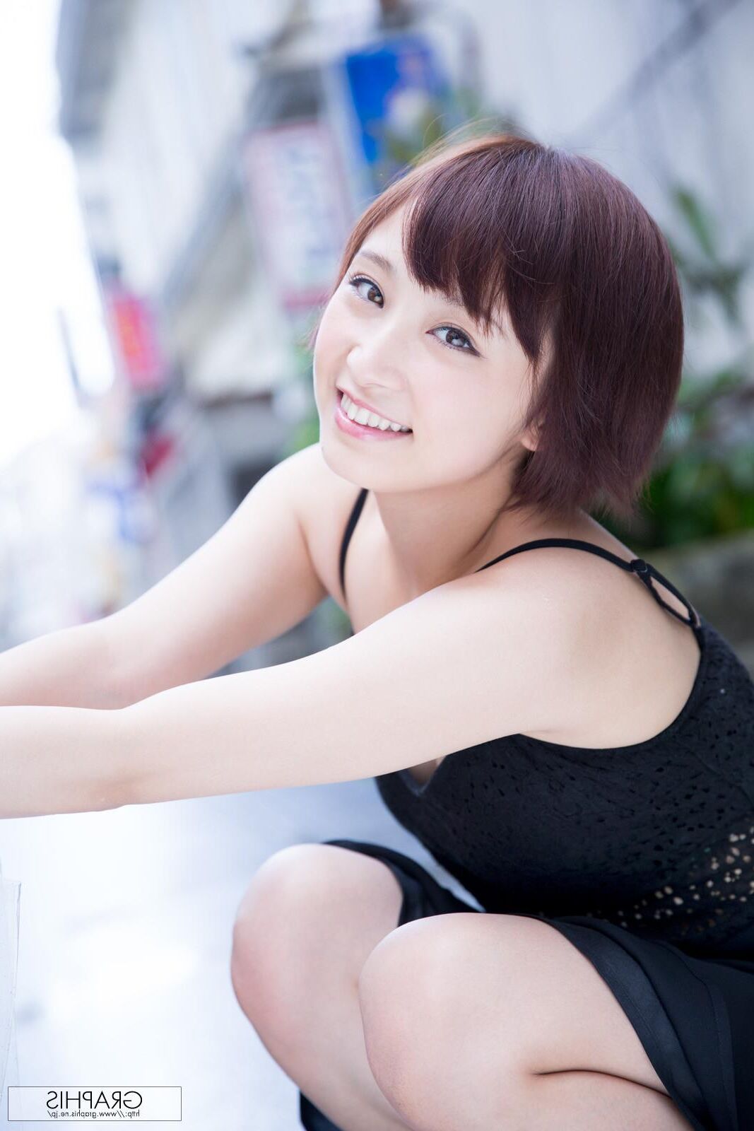 Ayumi Kimino GraphisGals No. Ayumix