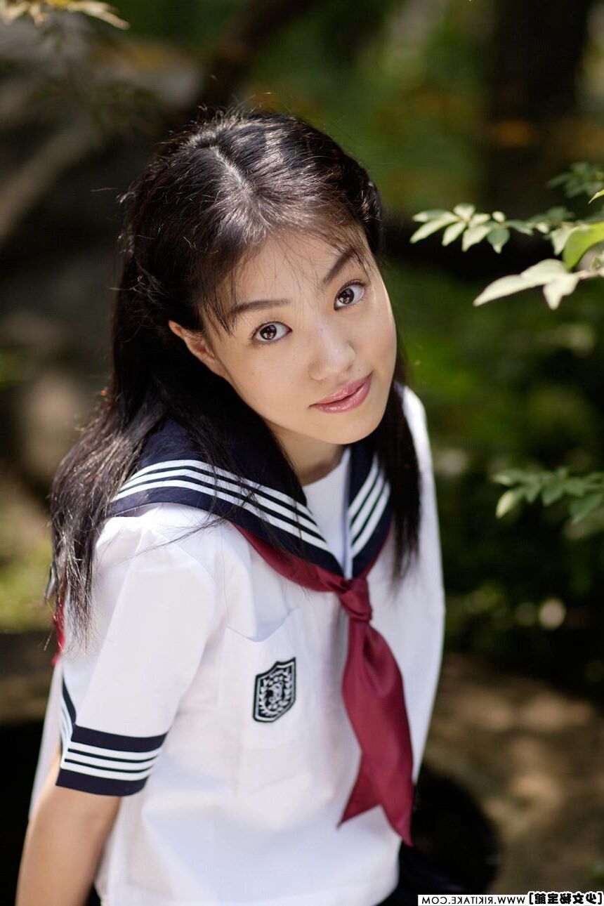 Modelo nude japonês Mei Hanyuu