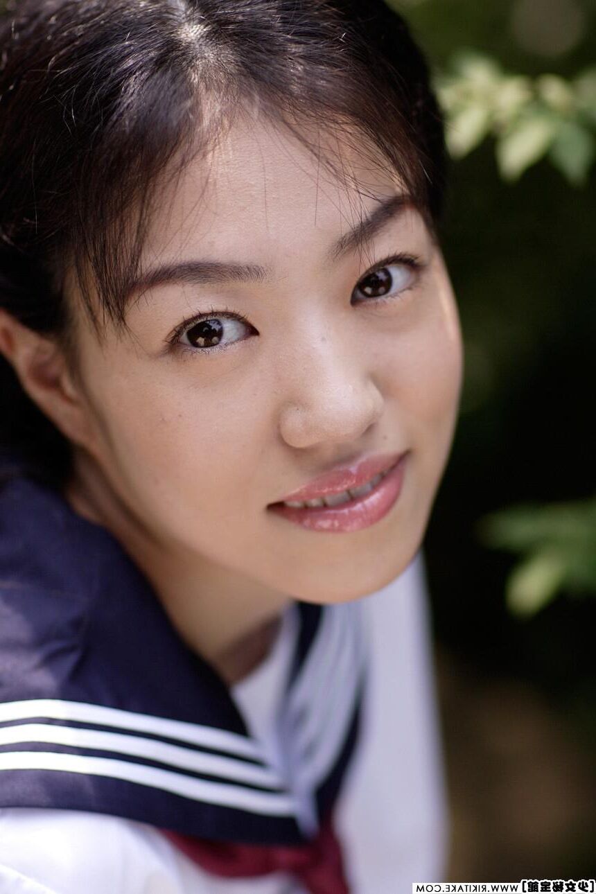 Modelo nude japonês Mei Hanyuu