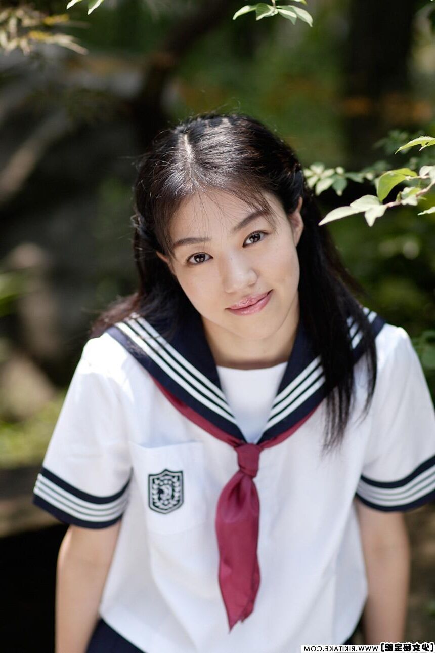 Modelo nude japonês Mei Hanyuu