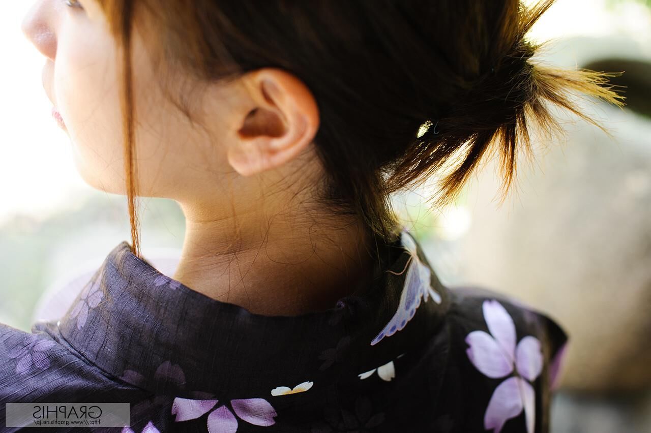 Miyuki Yokoyama GraphisGals No. Blossoms