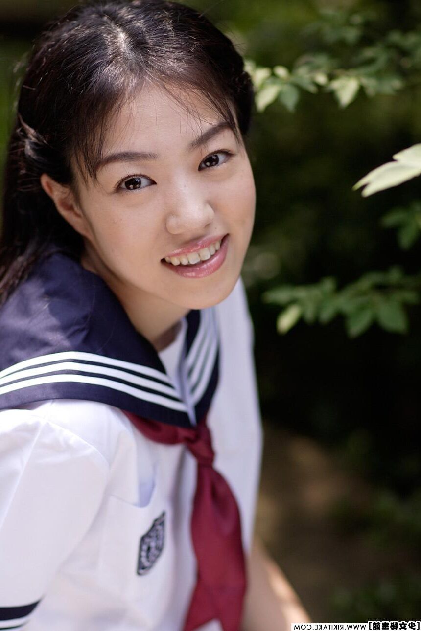 Modelo nude japonês Mei Hanyuu
