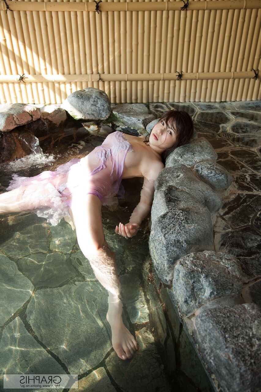 Anri Okita Graphisgals No. Uma viagem