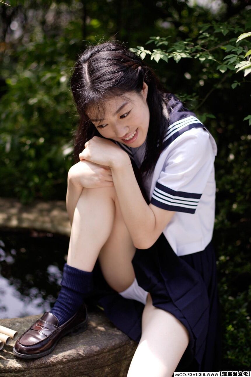 Modelo nude japonês Mei Hanyuu