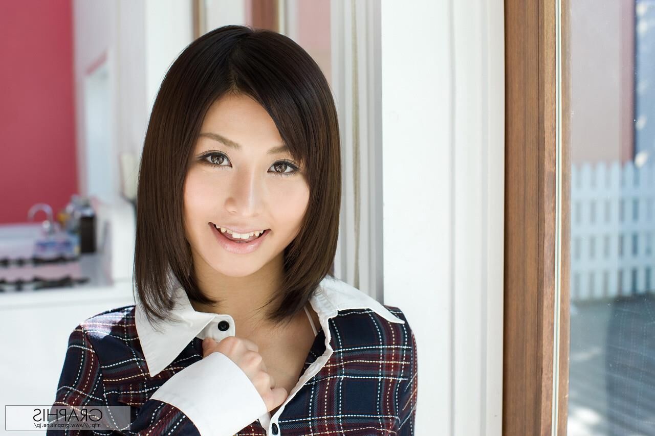 Akari Asahina Graphisgals No.パフォーマンス