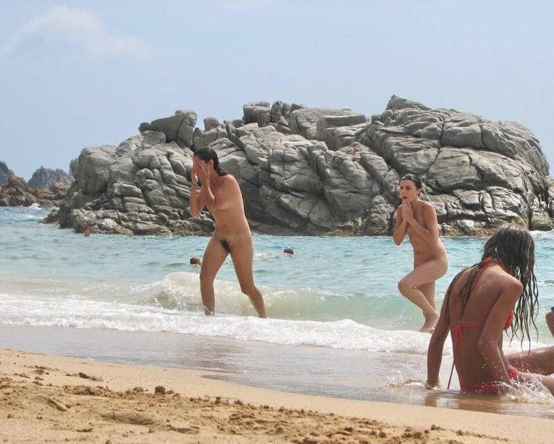 A vida é uma praia
