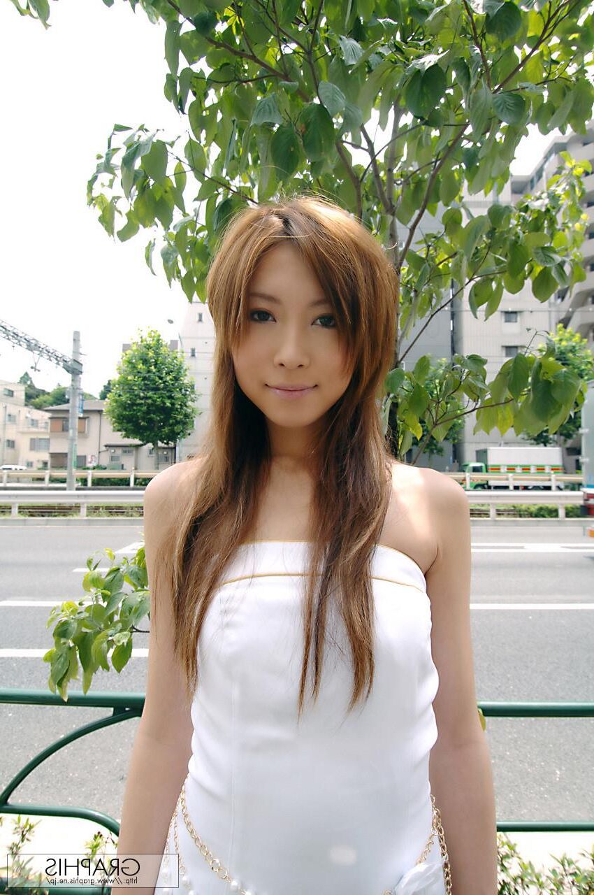 Chinatsu Izawa GraphisGals No. Presentiment