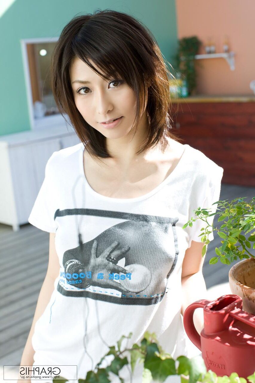 Akari Asahina Graphisgals No.パフォーマンス
