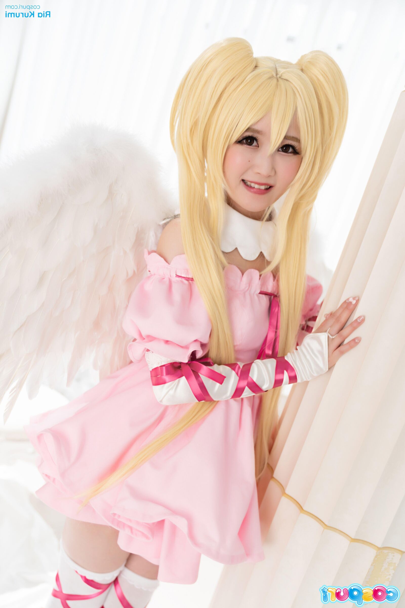 cosplay nude japonês ria kurumi utau hoshina