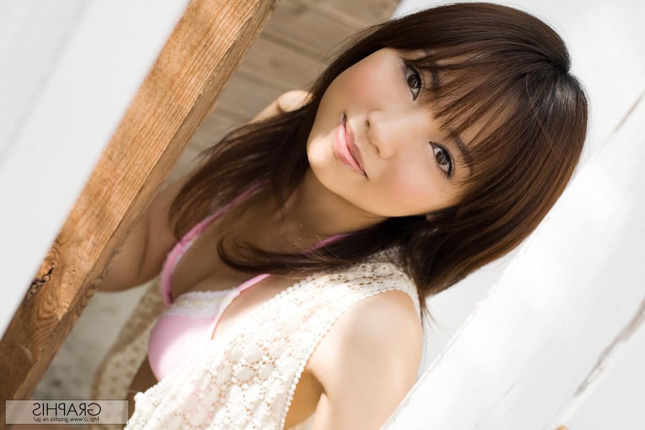 Haruka Itoh GraphisGals No. Look