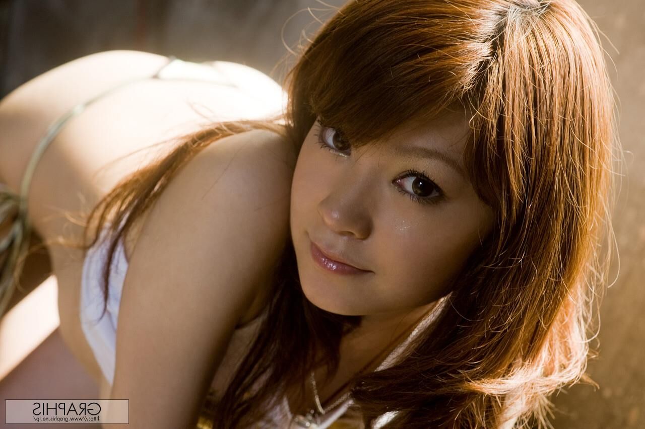 Arisa Kuromi GraphisGals No. Sexy Prime