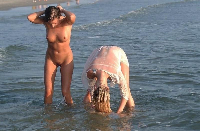 A vida é uma praia