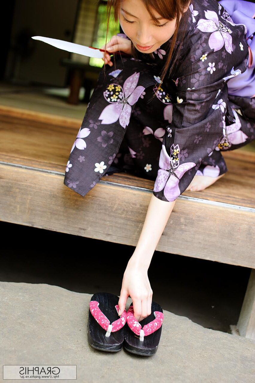 Miyuki Yokoyama GraphisGals No. Blossoms
