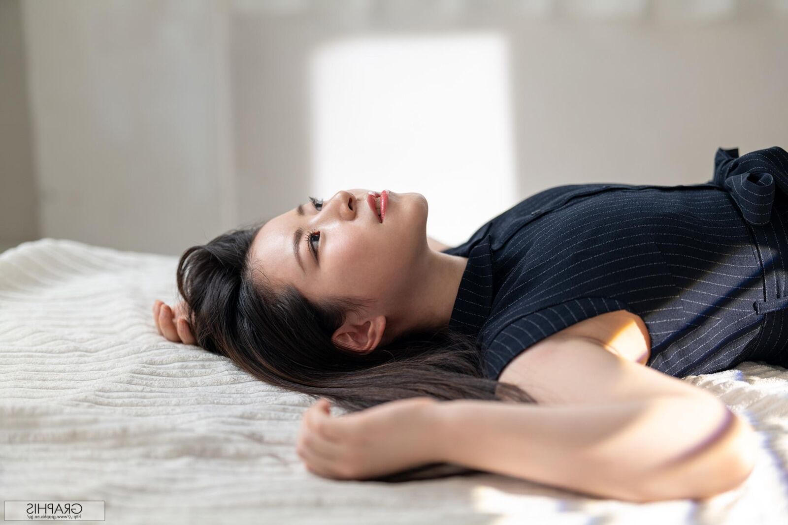 Ena Satsuki GraphisGals First Gravure