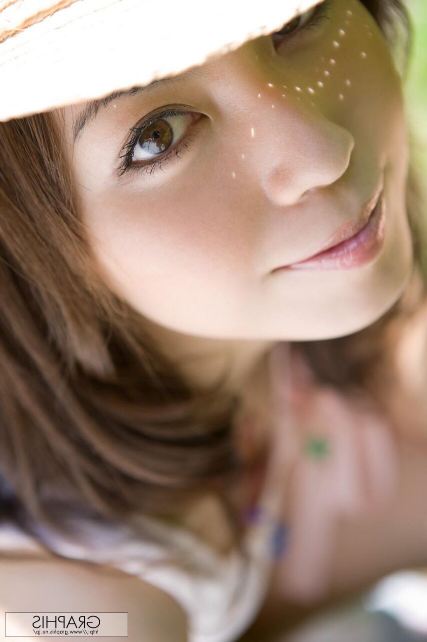 Miyuki Yokoyama GraphisGals No. White Snow