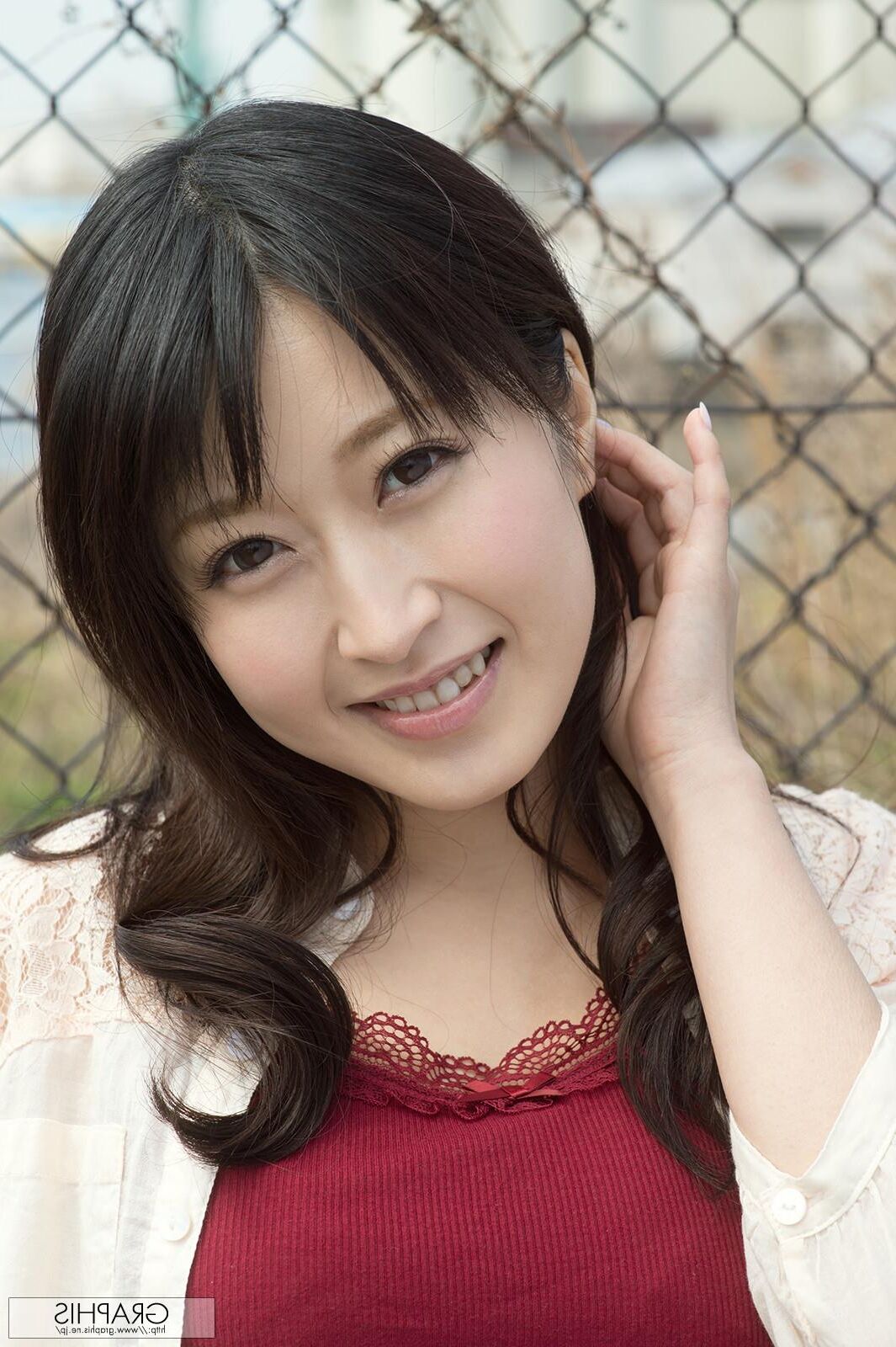Arisa Misato GraphisGals No. Fascinate