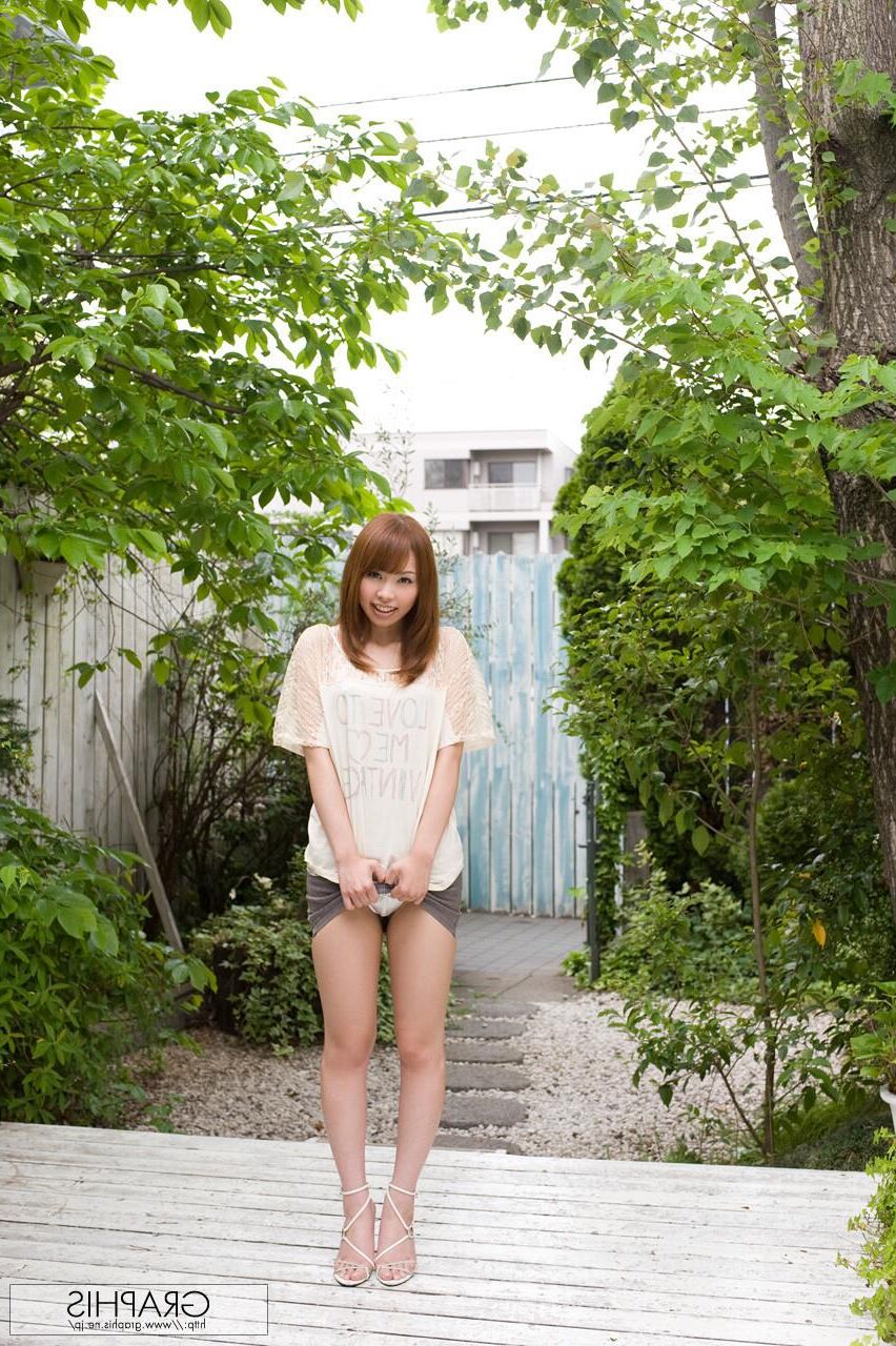 Eri Ouka GraphisGals No. Springtime