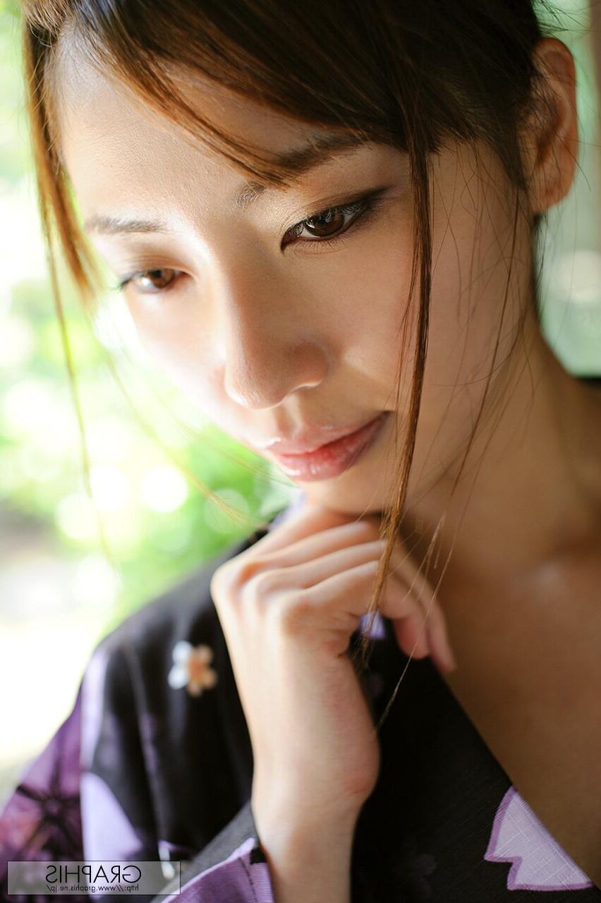 Miyuki Yokoyama GraphisGals No. Blossoms