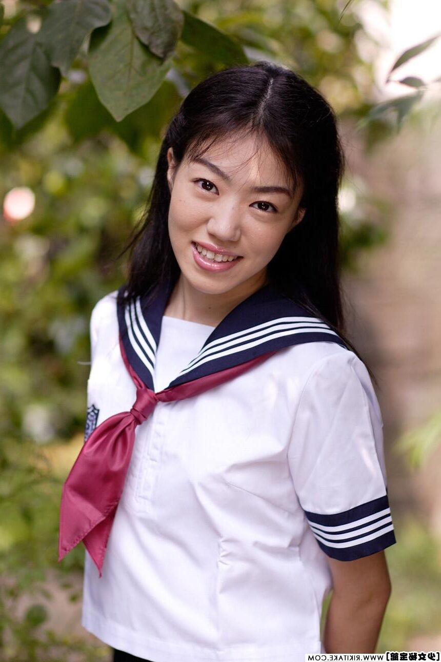 Modelo nude japonês Mei Hanyuu