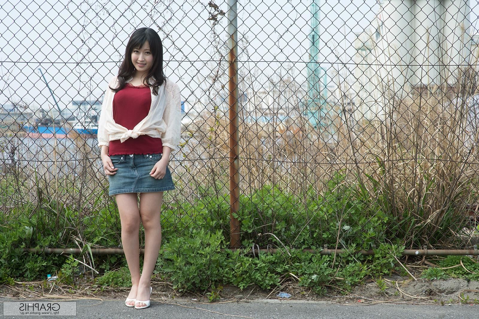 Arisa Misato GraphisGals No. Fascinate