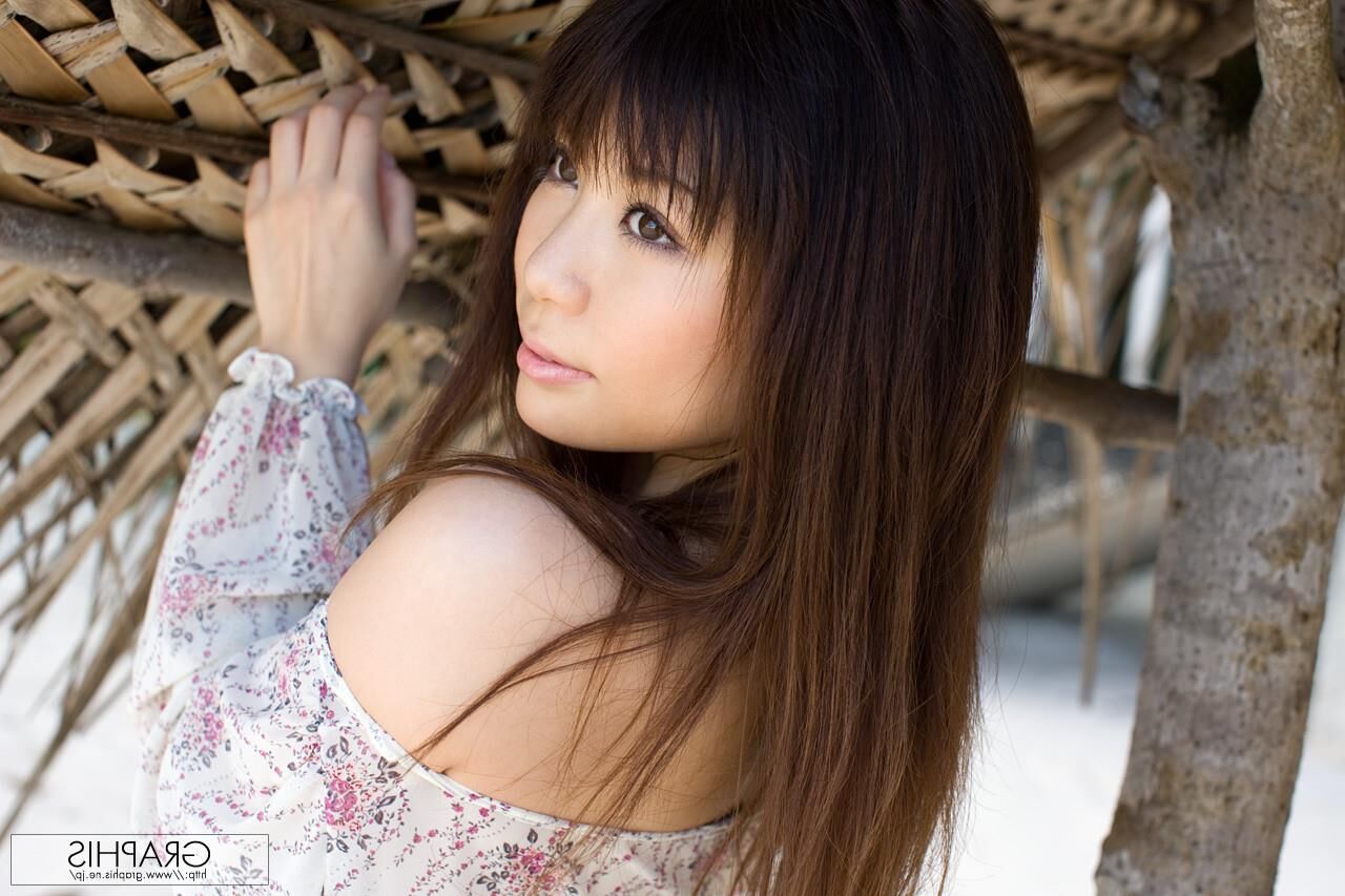 Aya Hirai GraphisGals No. Gorgeous Honey