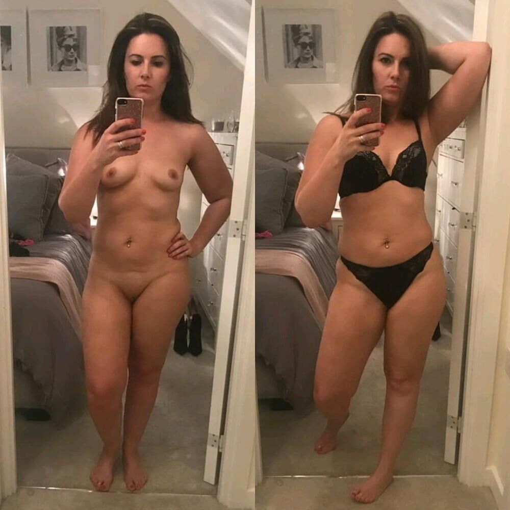 Dressed undressed