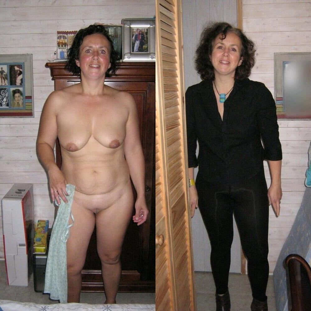 Dressed undressed