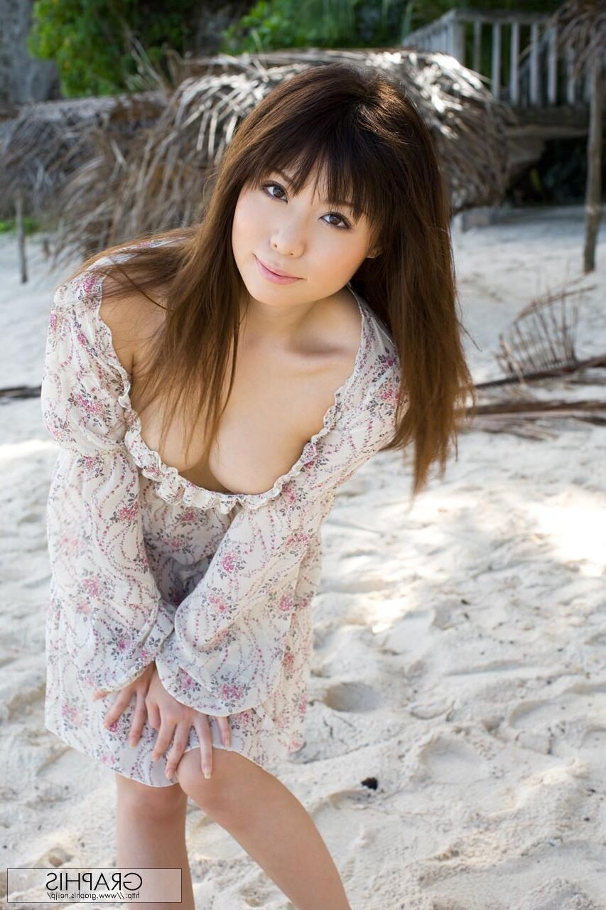 Aya Hirai GraphisGals No. Gorgeous Honey