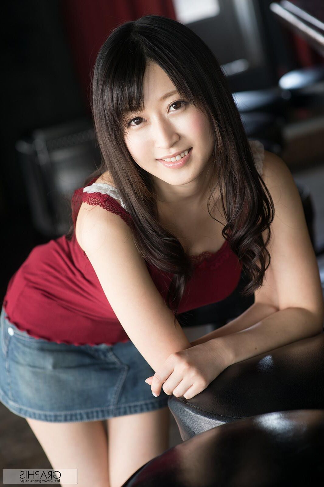 Arisa Misato GraphisGals No. Fascinate