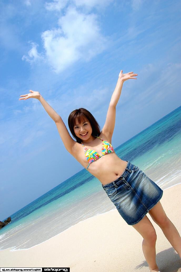 Chikaho Ito GraphisGals No. Downward Spiral