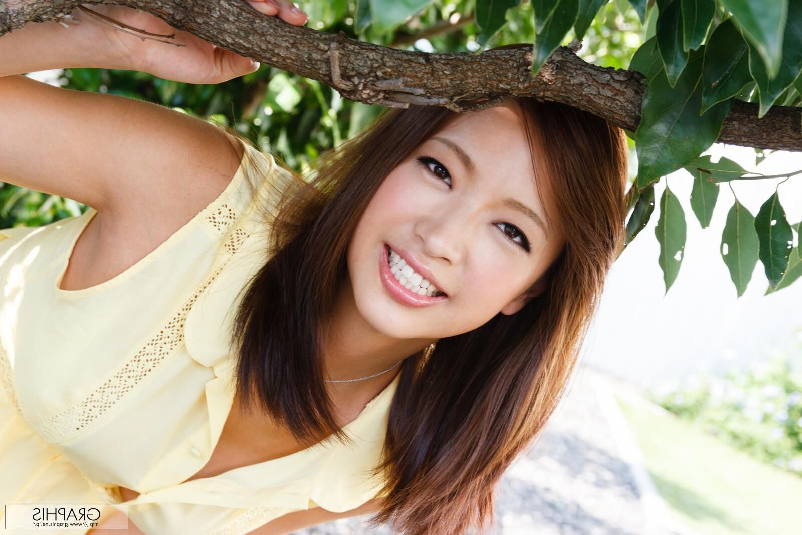 Miyu Kotohara Graphisgals No. Virgin Nude