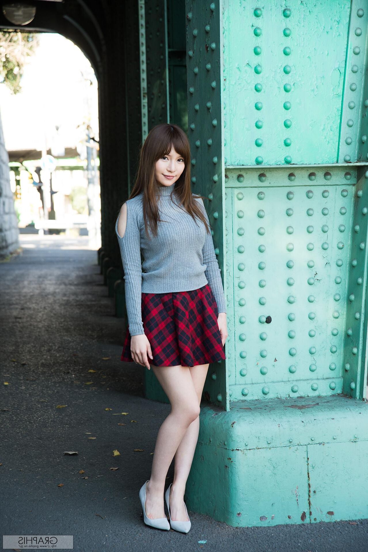 AOI Graphisgals No. flutuar