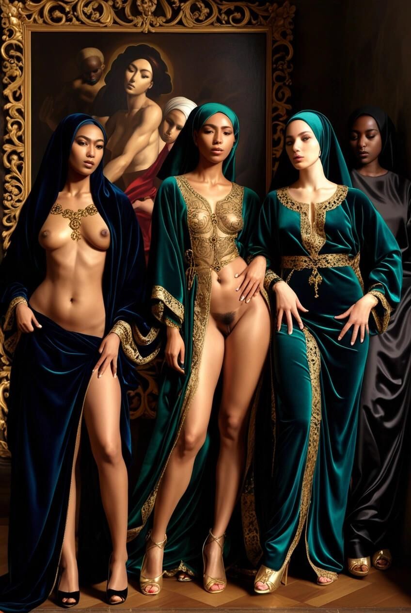 Hijabi Catwalk