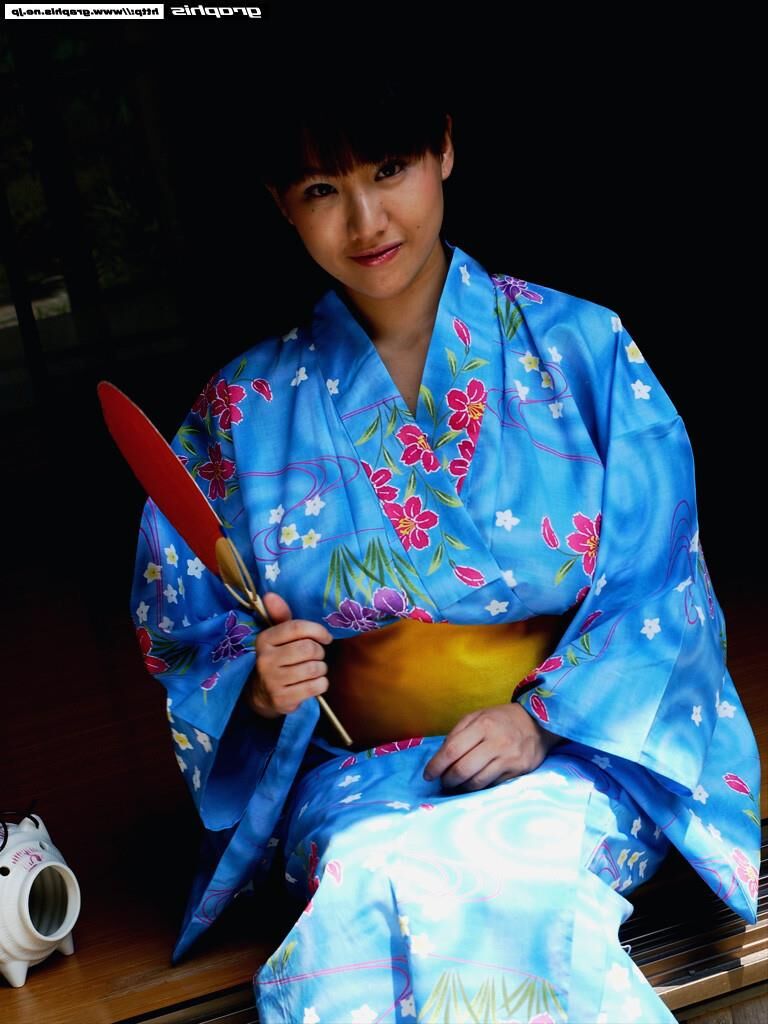 Ayami Sakurai GraphisGals No.