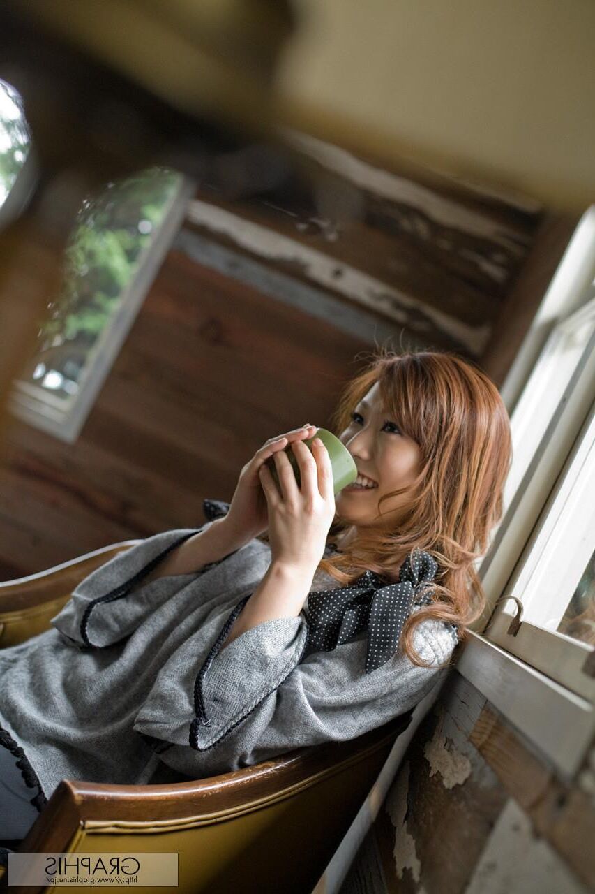 Emi Harukaze GraphisGals No. Escalation