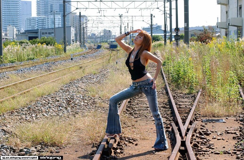 Ami Ayukawa Graphisgals No. Sucesso