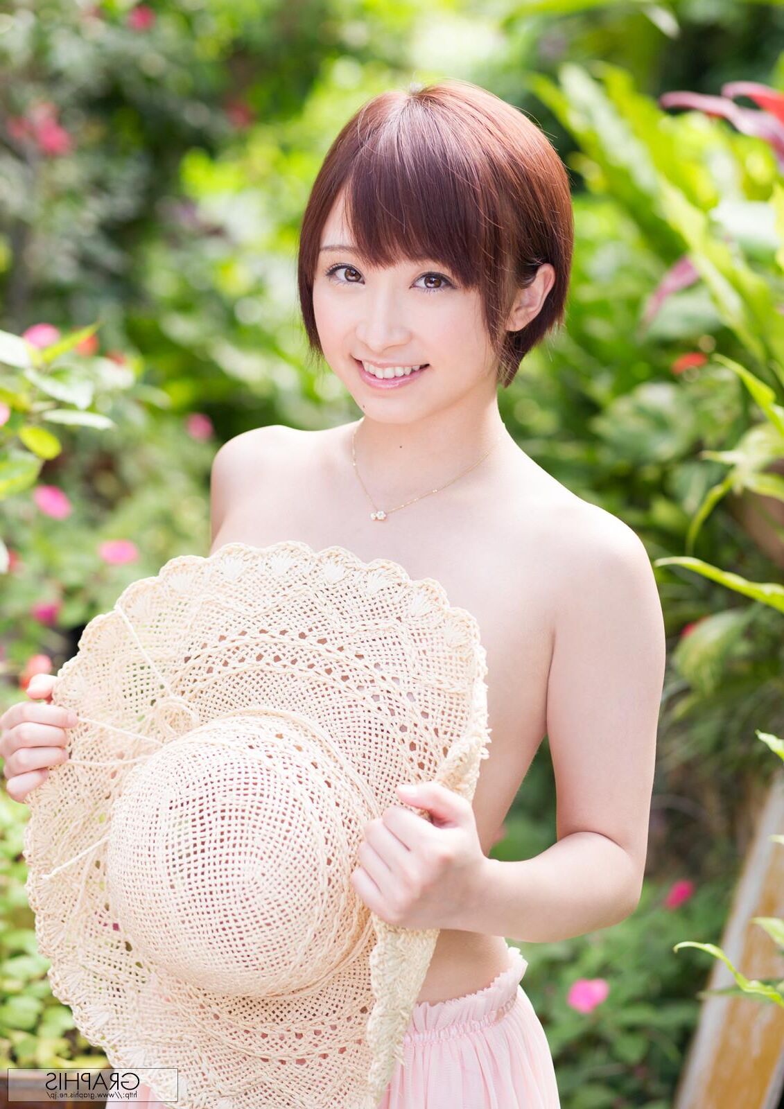 Ayumi Kimino GraphisGals No. Ayumix