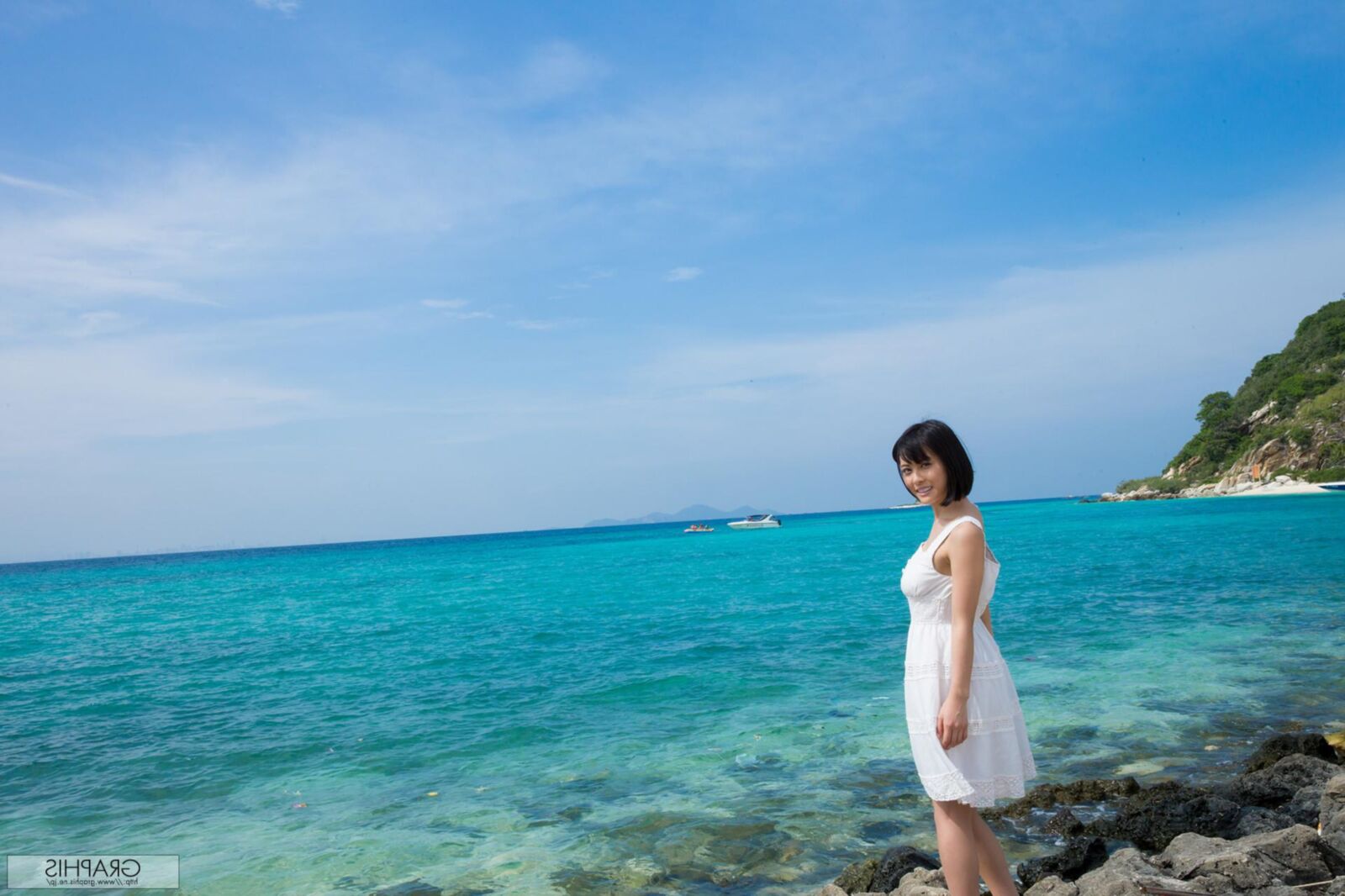 China Matsuoka GraphisGals No. DAISUKE!