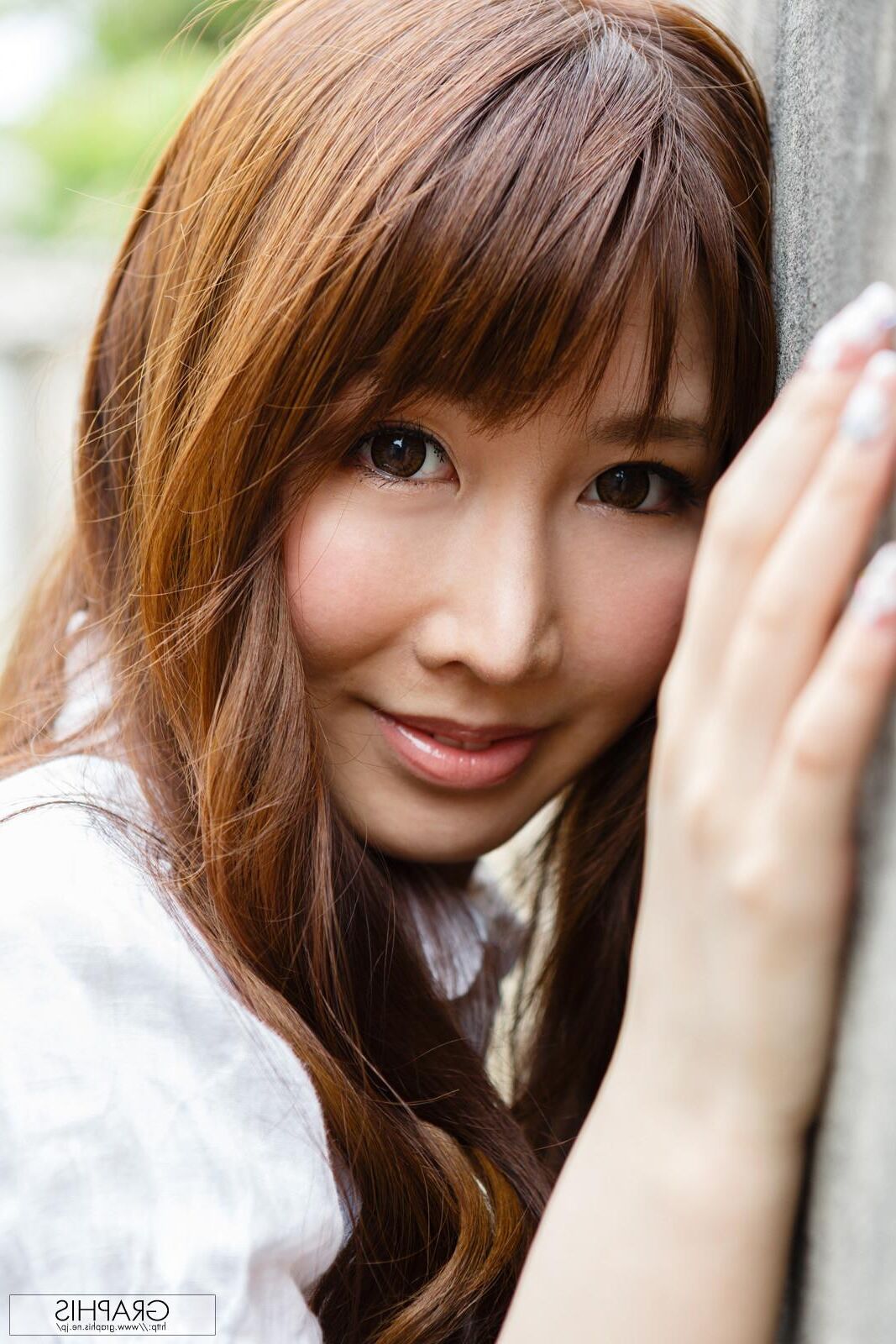 Azumi Kinoshita GraphisGals No. As Soon As