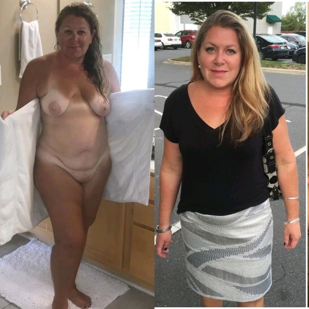 Dressed undressed
