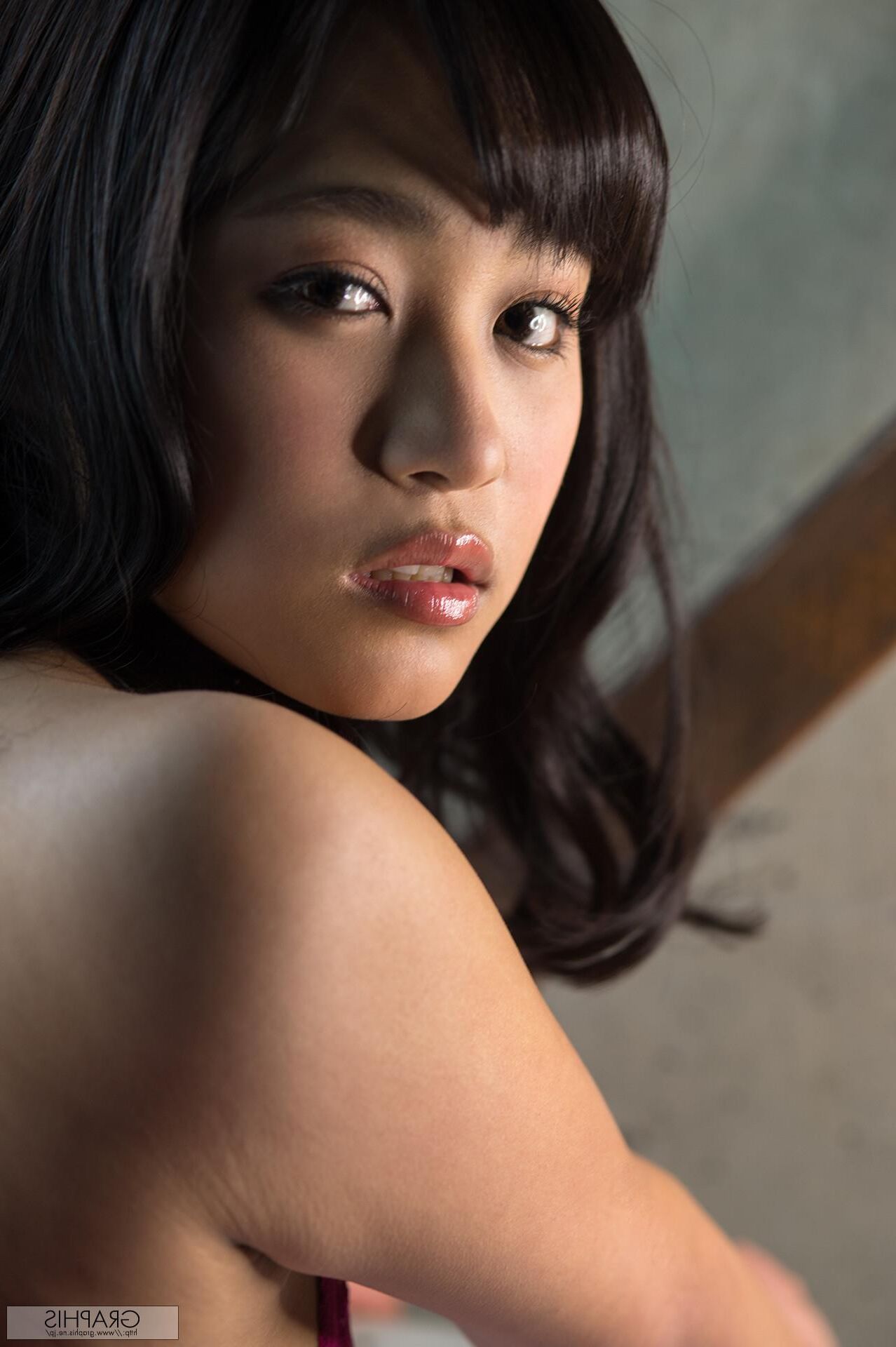 Emi Asano GraphisGals No. Grande