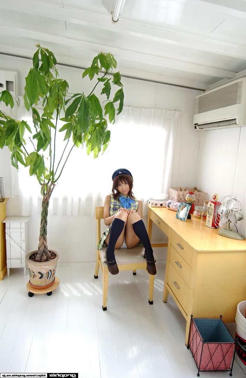 Haruka Morimura GraphisGals No. Once Upon a Moment