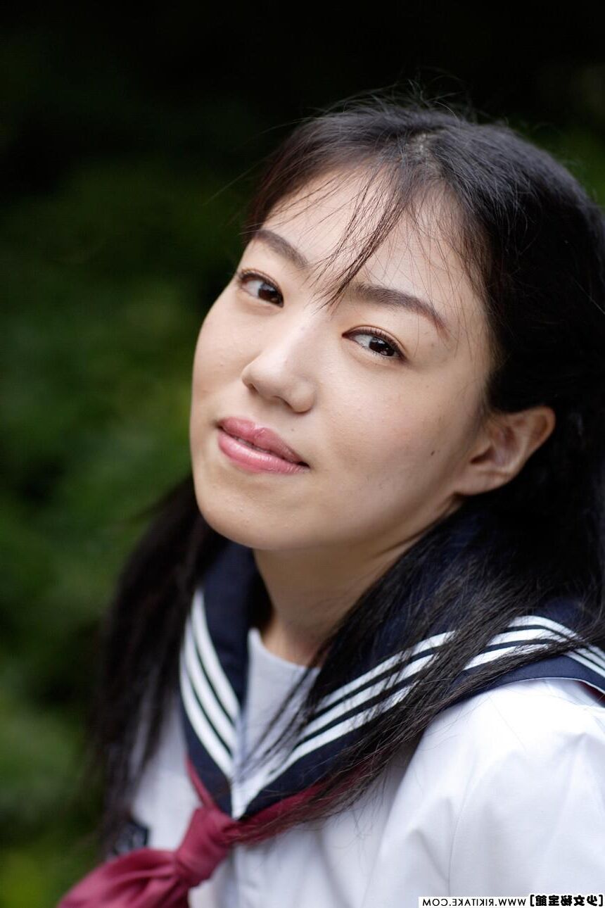 Modelo nude japonês Mei Hanyuu
