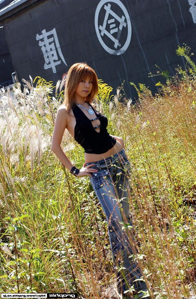 Ami Ayukawa Graphisgals No. Sucesso