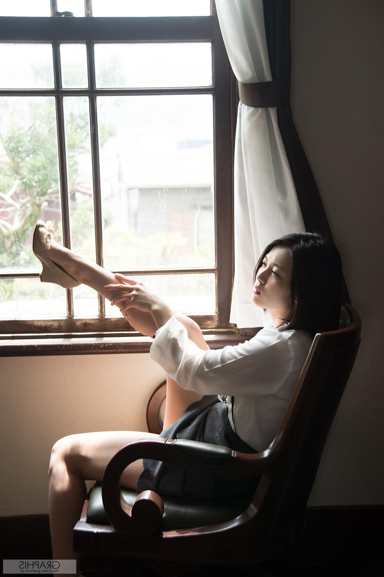 China Matsuoka GraphisGals No. I'm Down