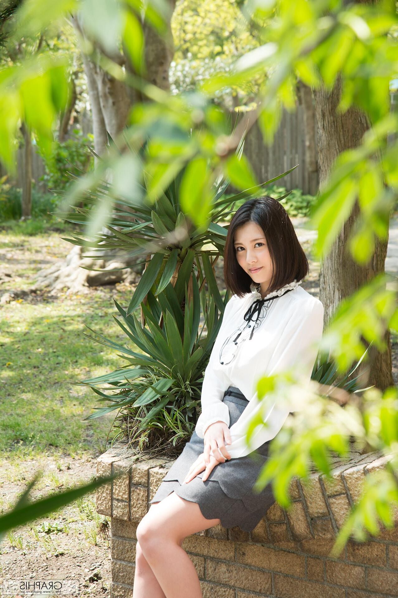 China Matsuoka GraphisGals No. I'm Down