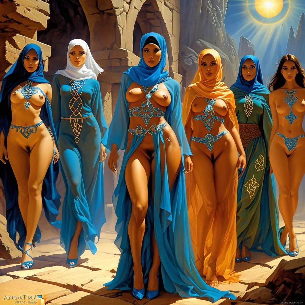 Hijabi Catwalk