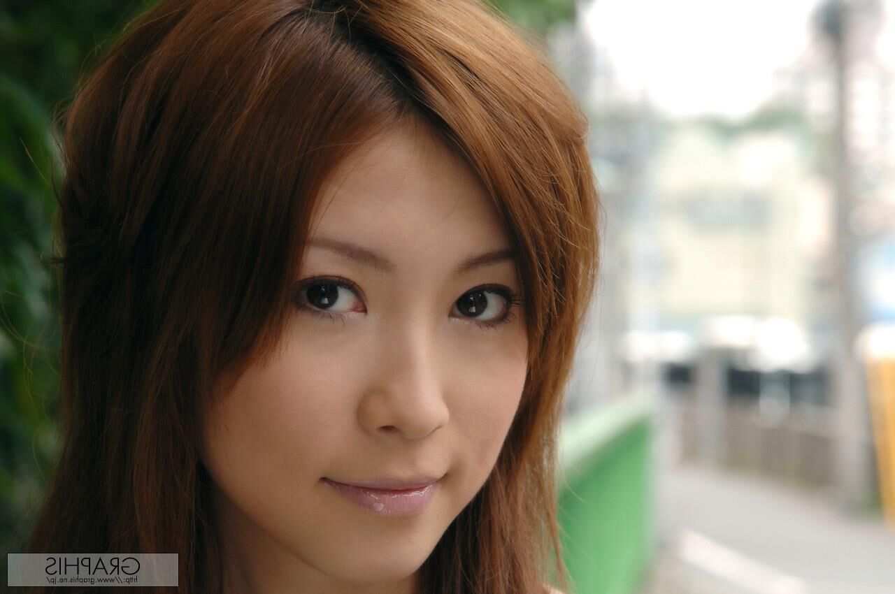 Chinatsu Izawa GraphisGals No. Presentiment